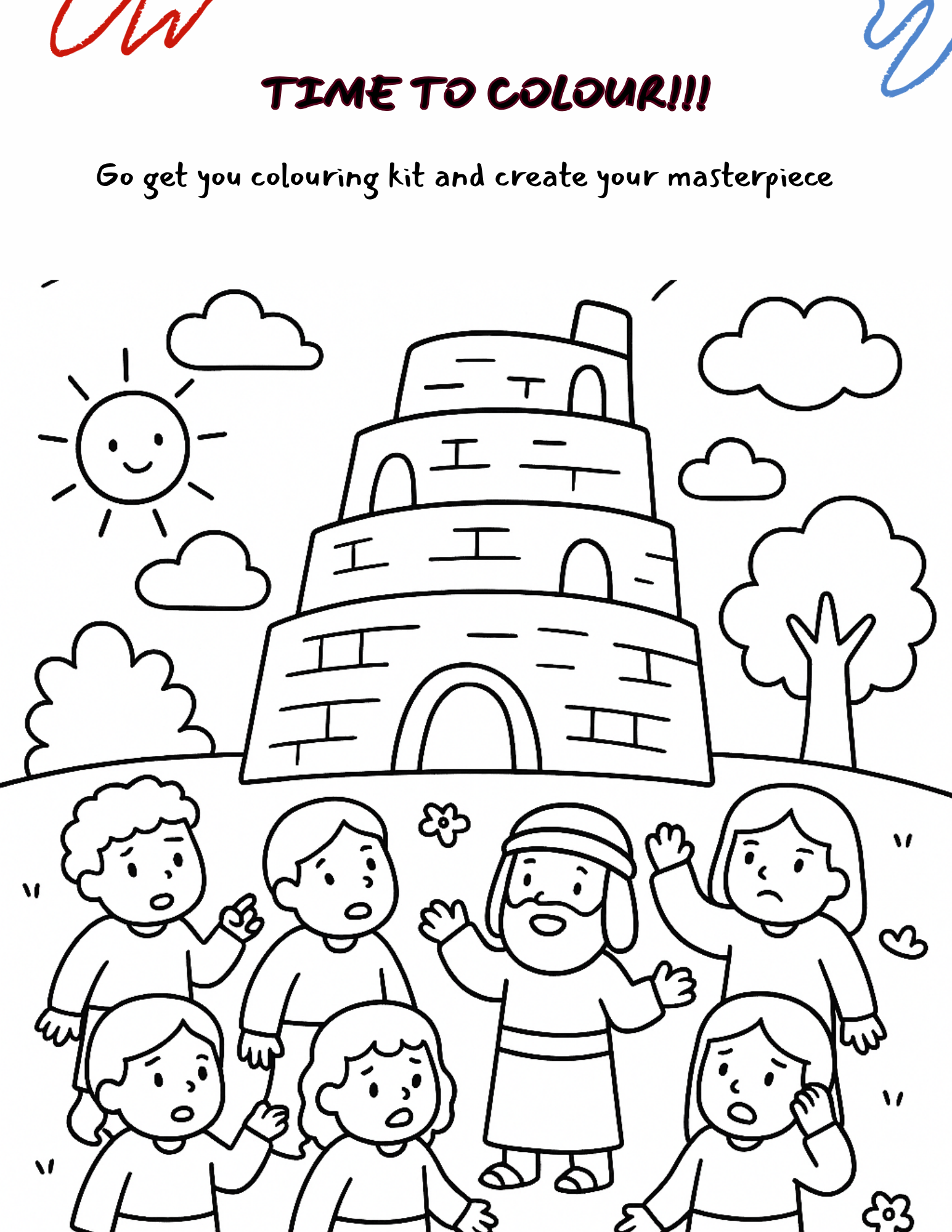 Craft Activity
